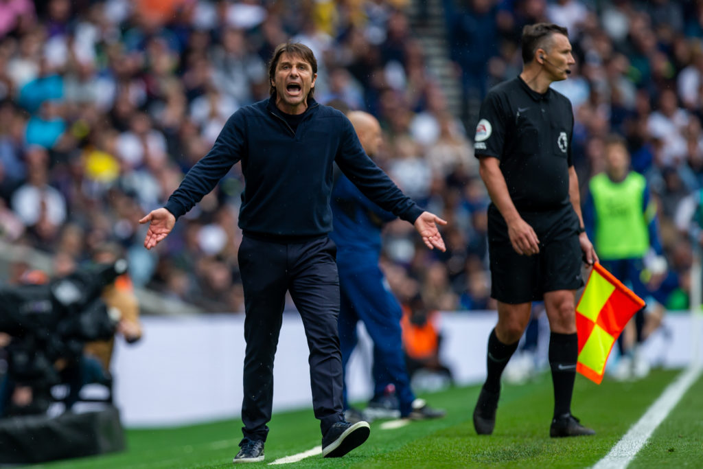 Tottenham Hotspur v Burnley - Premier League