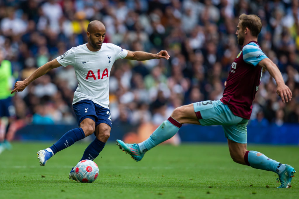 Tottenham Hotspur v Burnley - Premier League