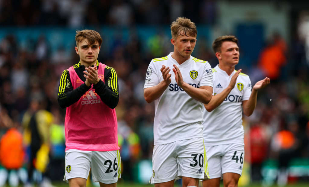Leeds United v Brighton & Hove Albion - Premier League