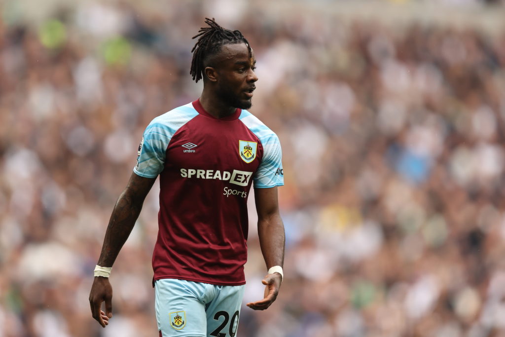 Tottenham Hotspur v Burnley - Premier League