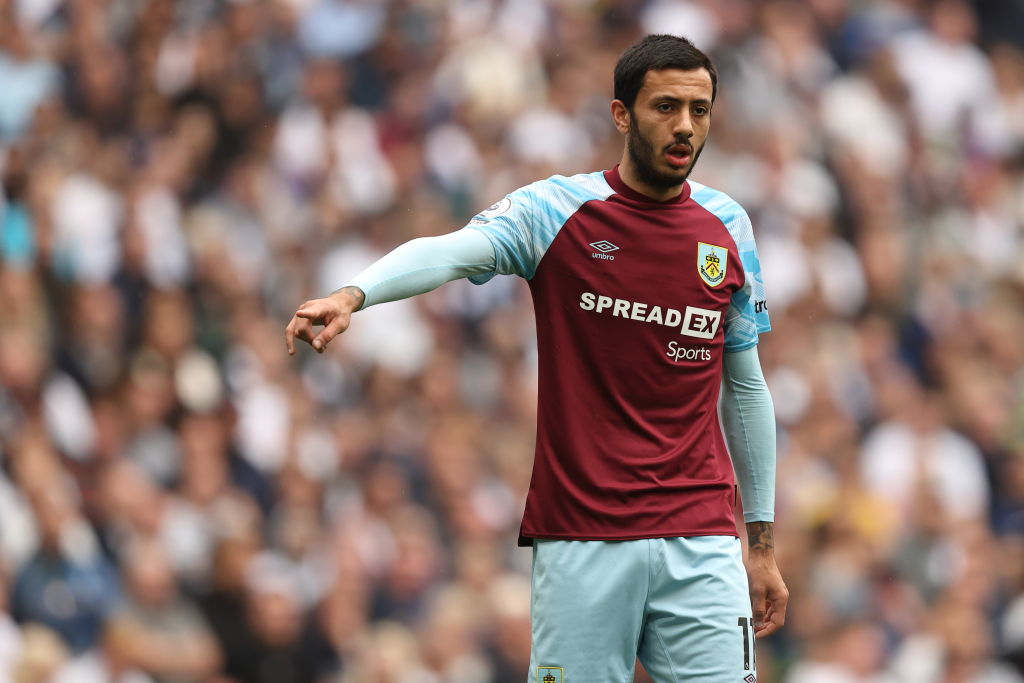 Tottenham Hotspur v Burnley - Premier League