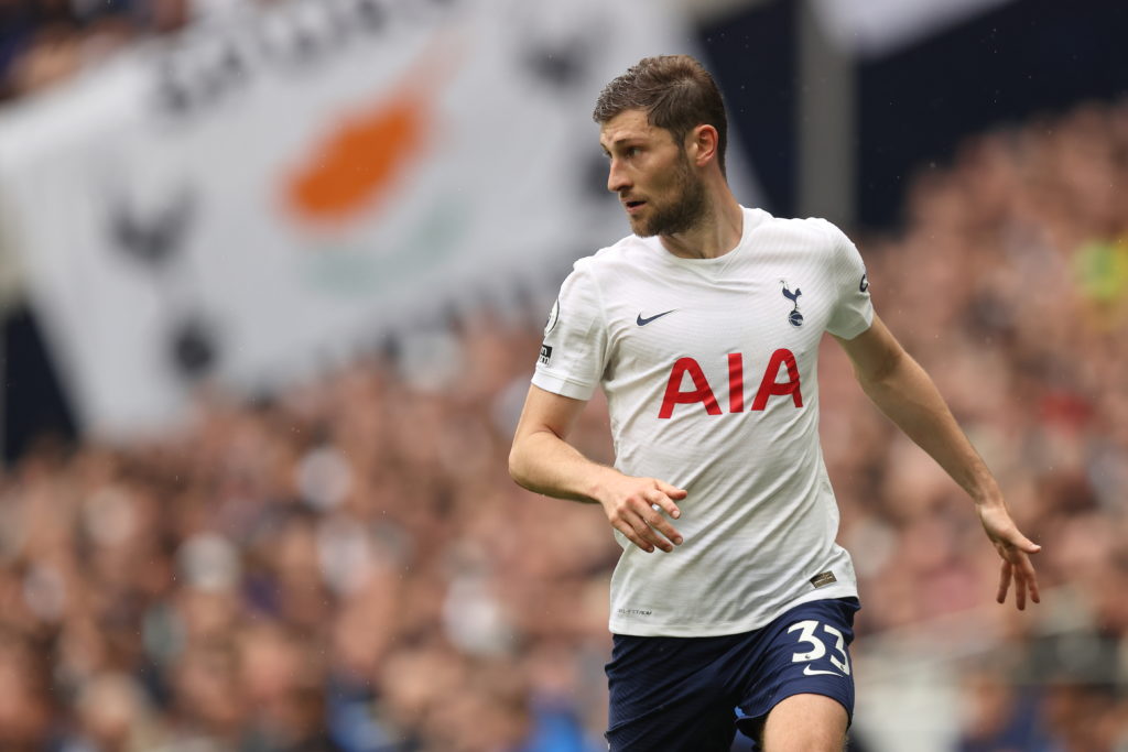 Tottenham Hotspur v Burnley - Premier League