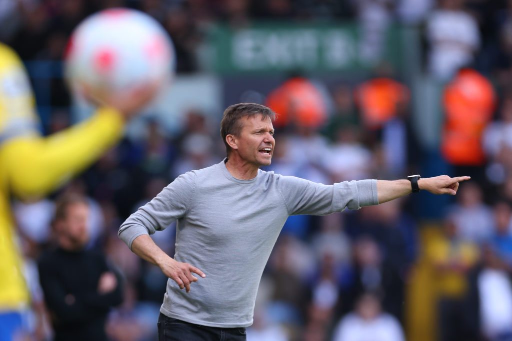 Leeds United v Brighton & Hove Albion - Premier League