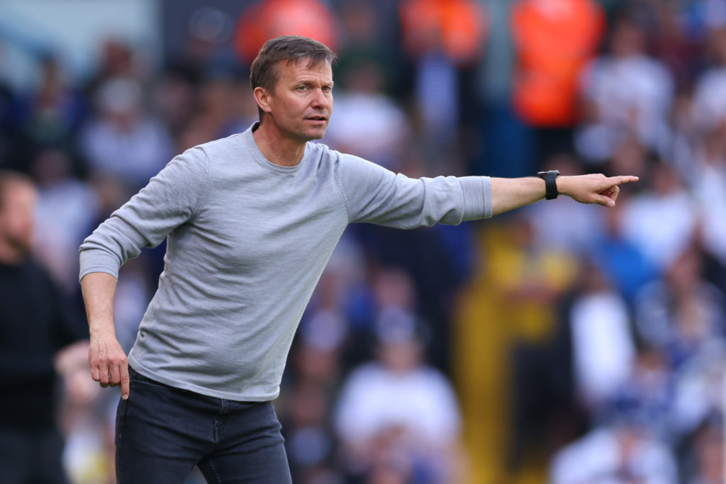 Leeds United v Brighton & Hove Albion - Premier League
