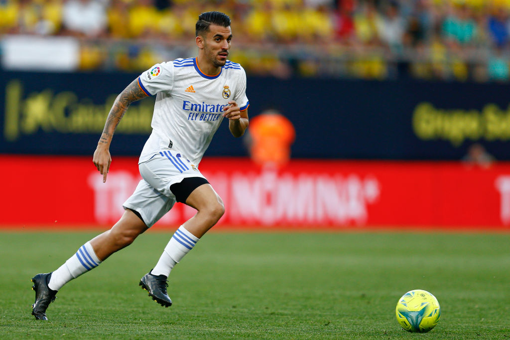 ESP: Cadiz CF v Real Madrid. La Liga Santander