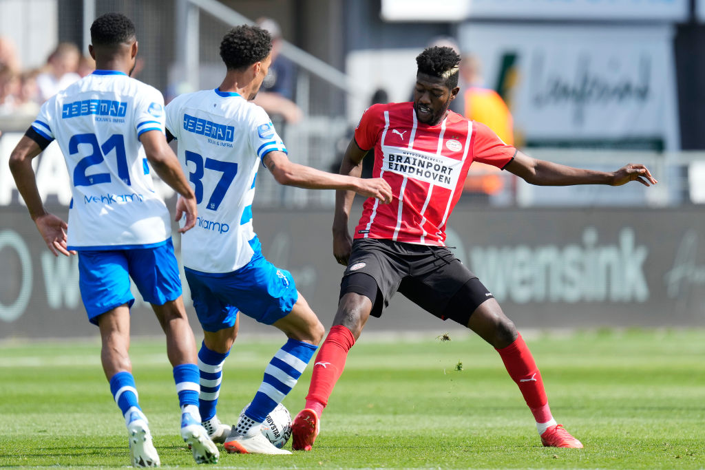 PEC Zwolle v PSV - Dutch Eredivisie