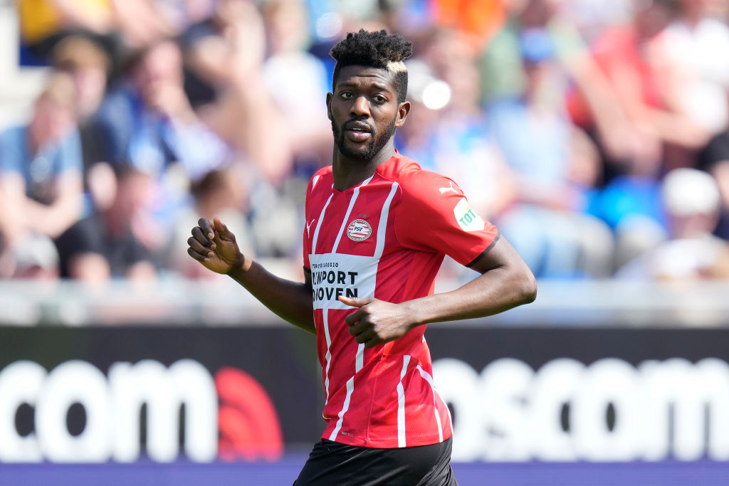 PEC Zwolle v PSV - Dutch Eredivisie