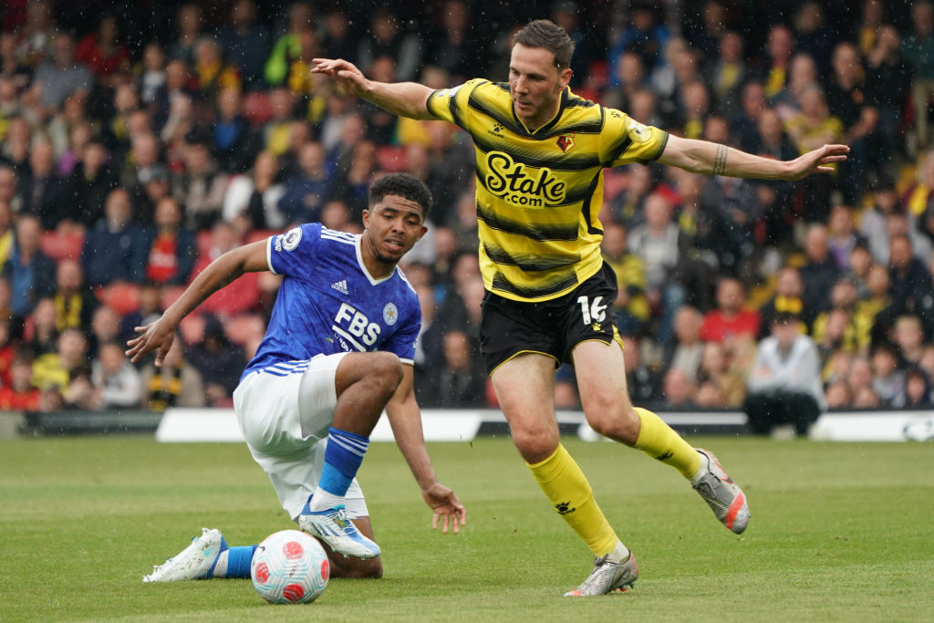 Watford v Leicester City - Premier League