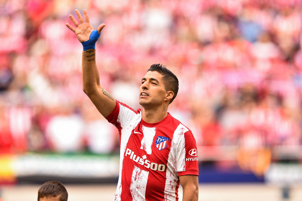 Club Atletico de Madrid v Sevilla FC - La Liga Santander