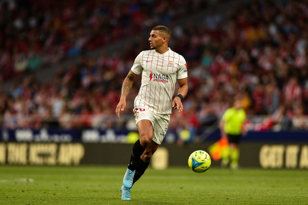 Club Atletico de Madrid v Sevilla FC - La Liga Santander