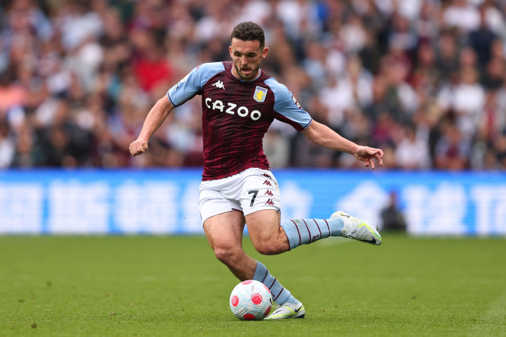 Aston Villa v Crystal Palace - Premier League