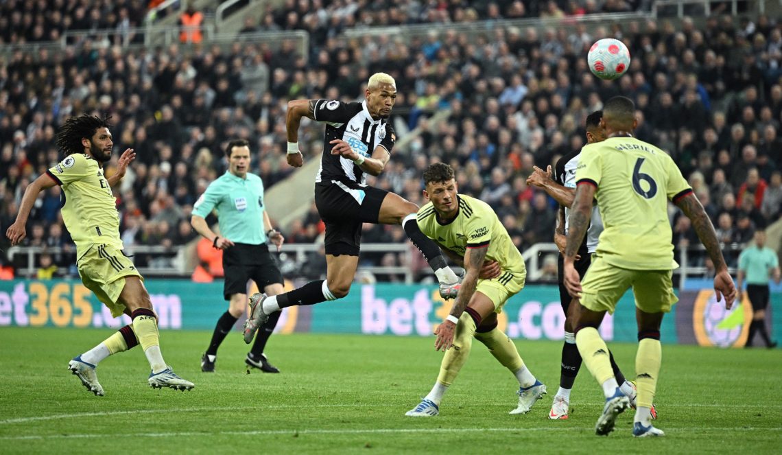 'He's a great guy': Joelinton names the Newcastle player he really hopes scores on the final day vs Burnley