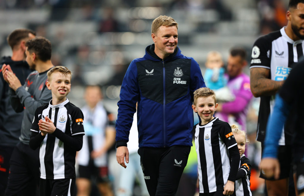 newcastle transfer budget