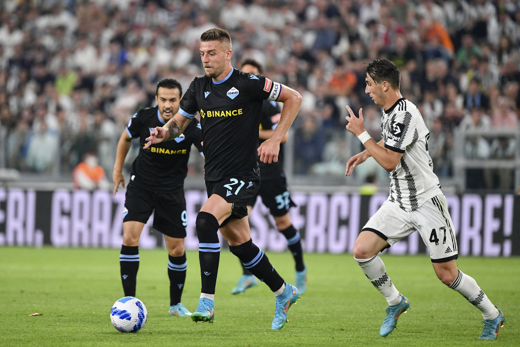 Juventus v Lazio - Serie A