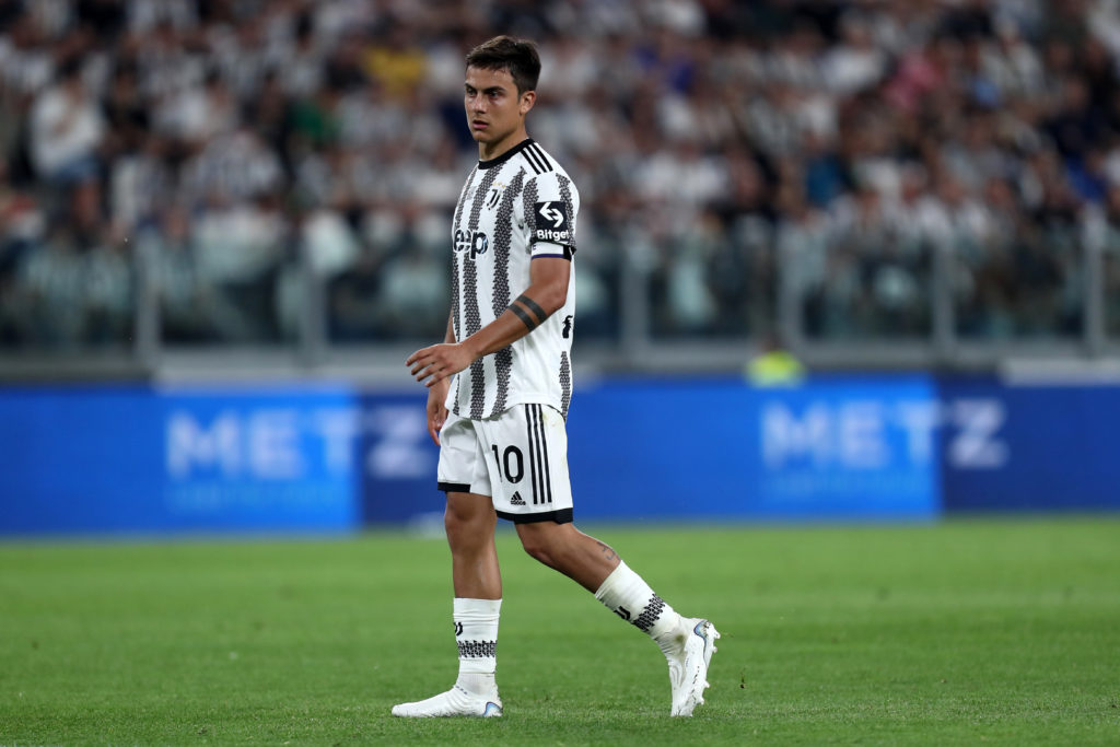 Juventus v SS Lazio - Serie A