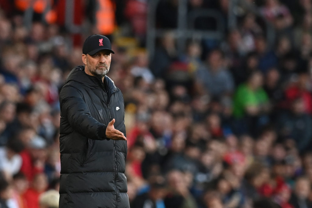 Merson shocked by Jurgen Klopp