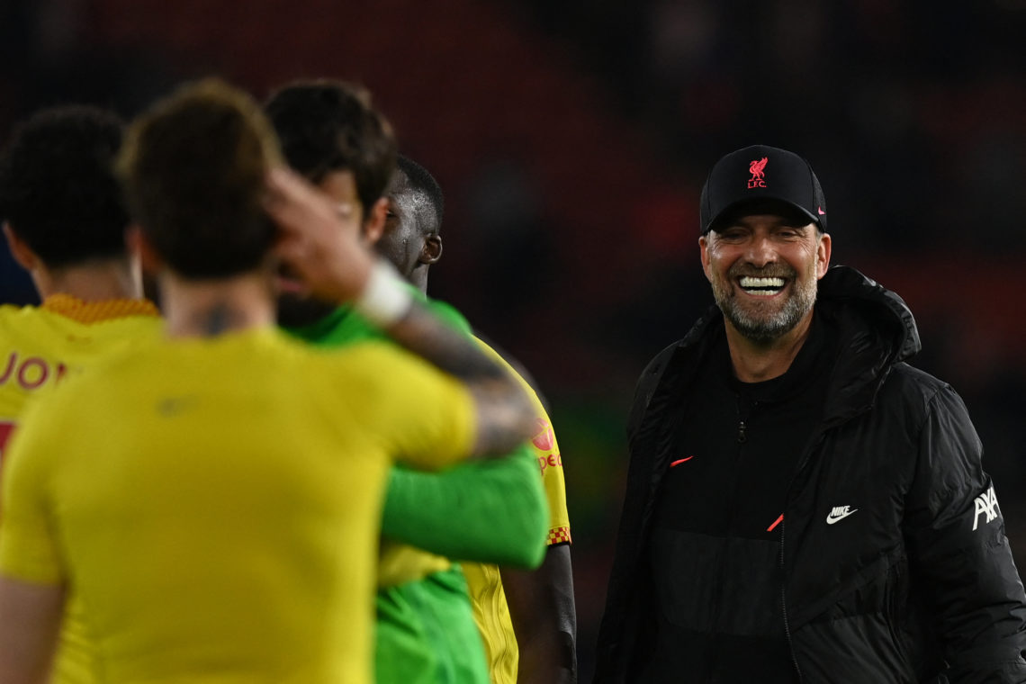 Photo by GLYN KIRK/AFP via Getty Images