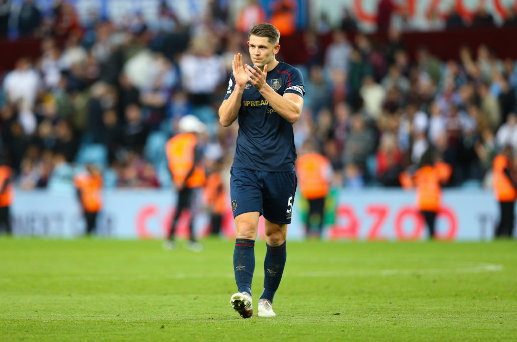 Aston Villa v Burnley - Premier League