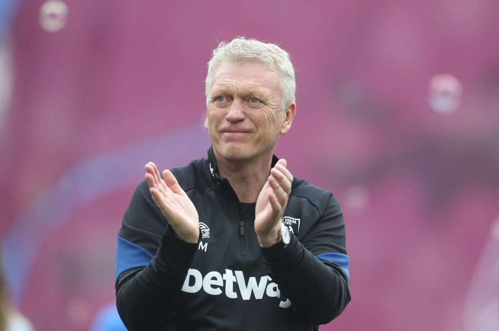 West Ham United v Manchester City - Premier League