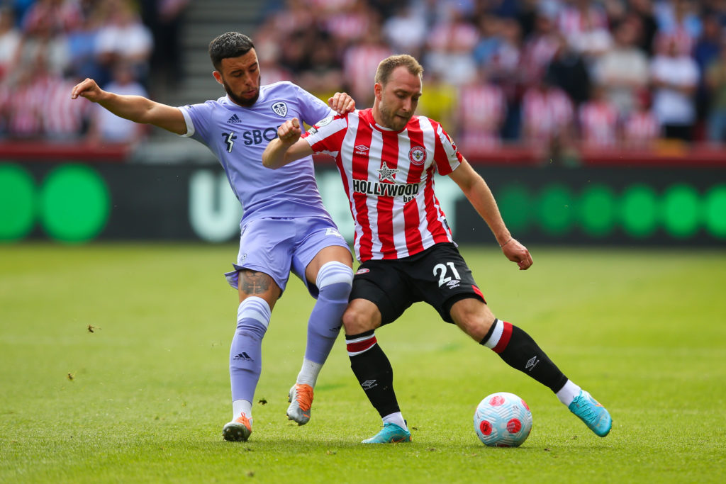 Brentford v Leeds United - Premier League
