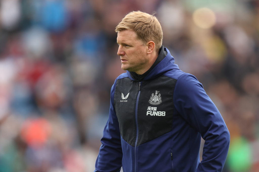 Burnley v Newcastle United - Premier League
