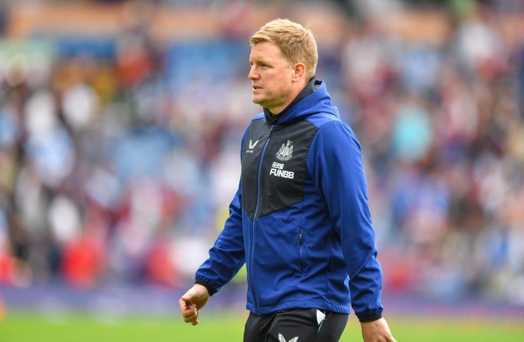 Burnley v Newcastle United - Premier League