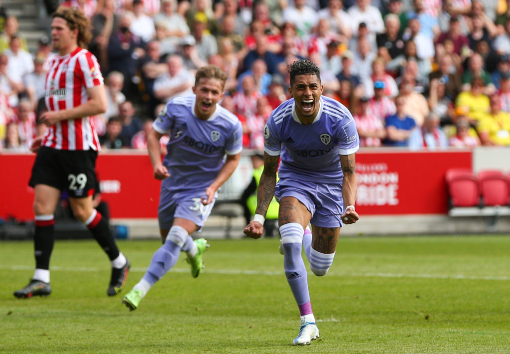 Brentford v Leeds United - Premier League