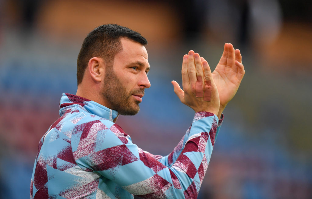 Burnley v Newcastle United - Premier League