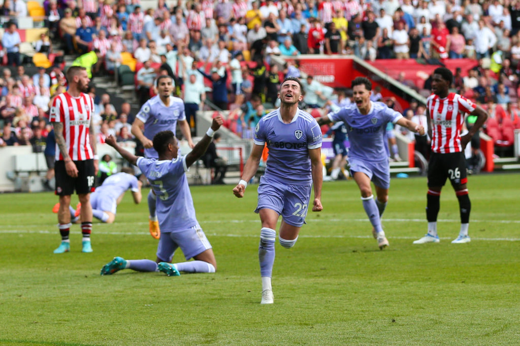 Brentford v Leeds United - Premier League