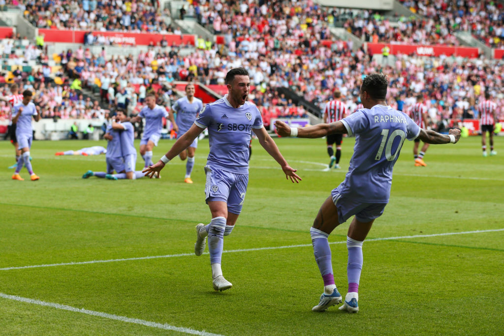 Brentford v Leeds United - Premier League