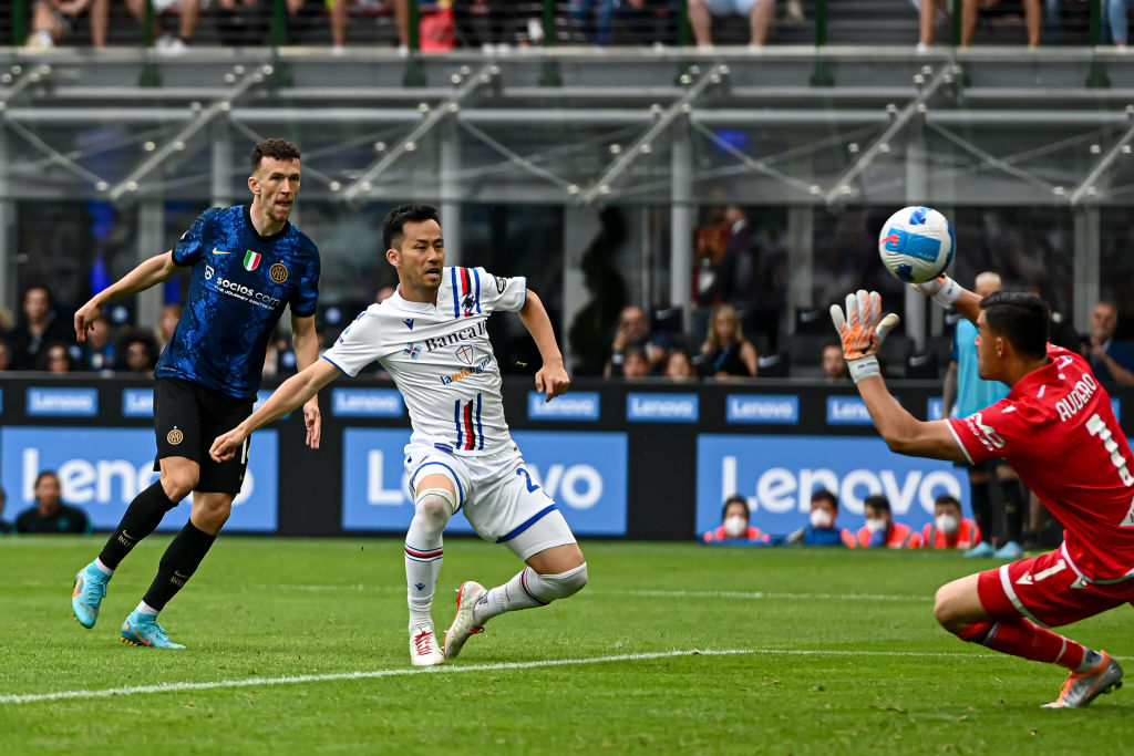 FC Internazionale vs Sampdoria - Serie A