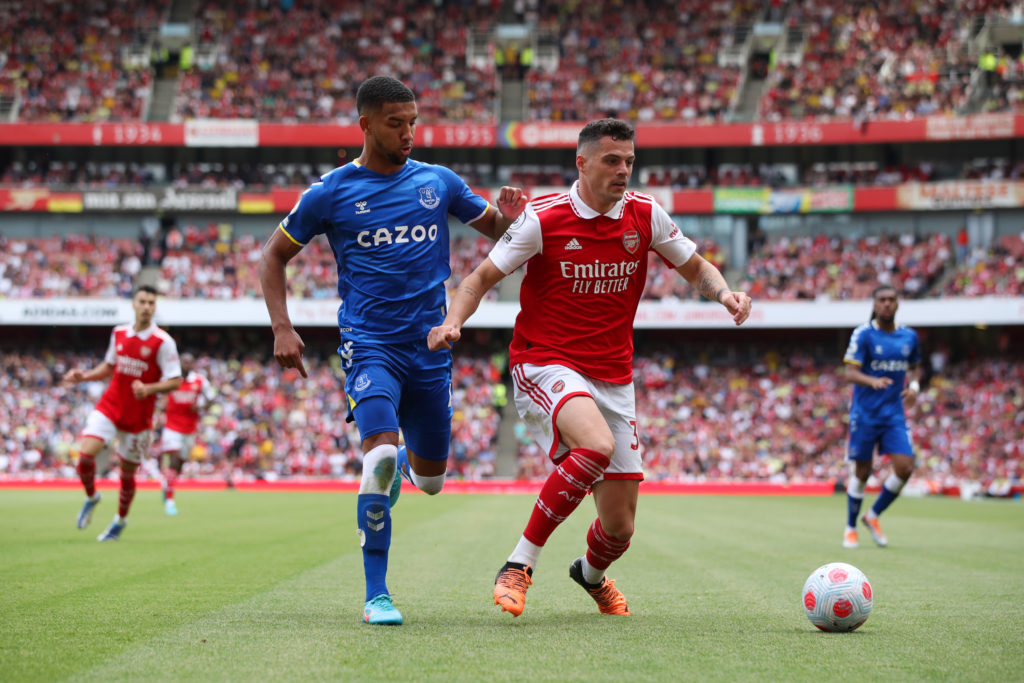 Arsenal v Everton - Premier League