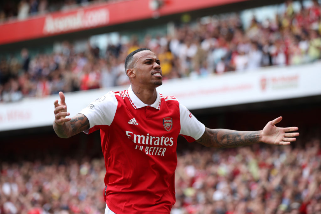 Gabriel Magalhaes wants Arsenal stay