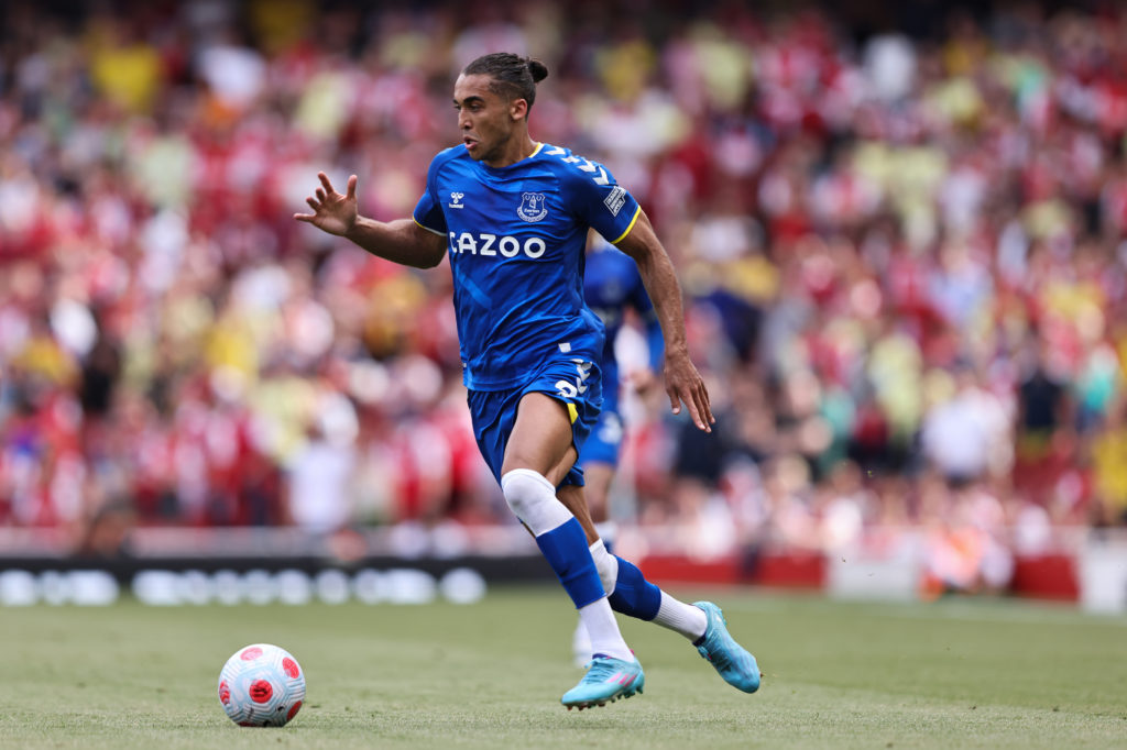 Arsenal v Everton - Premier League