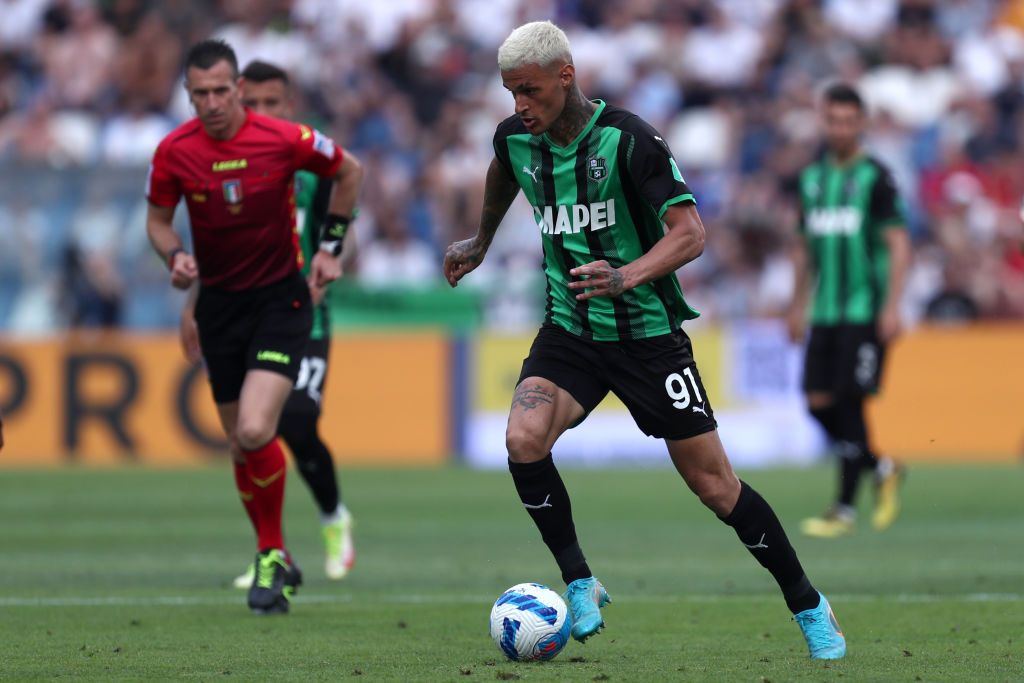 US Sassuolo v AC Milan - Serie A