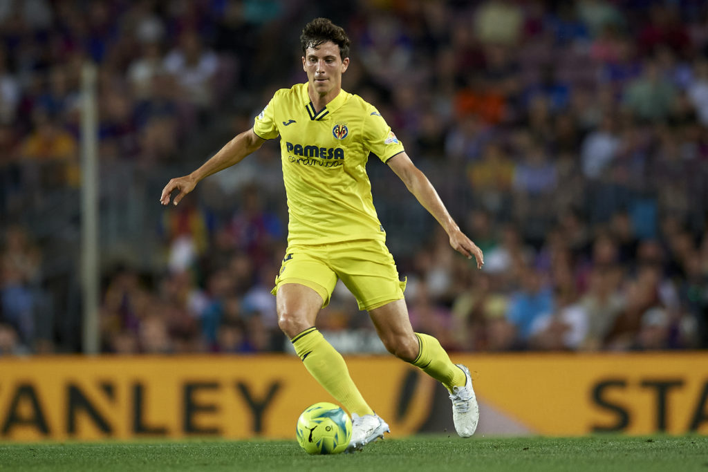 FC Barcelona v Villarreal CF - La Liga Santander