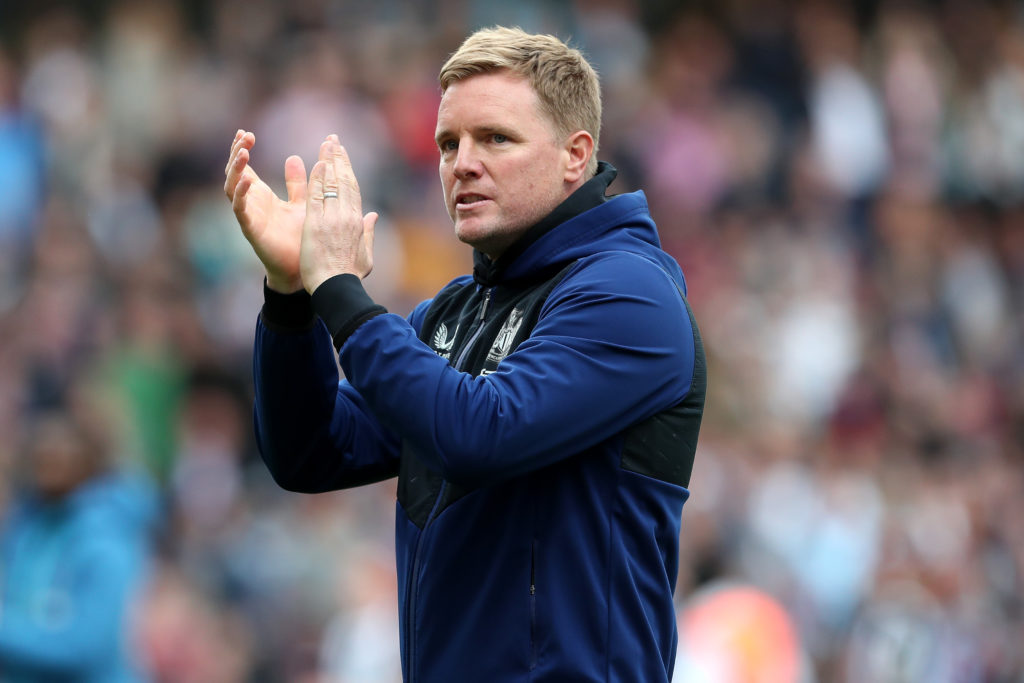 Burnley v Newcastle United - Premier League