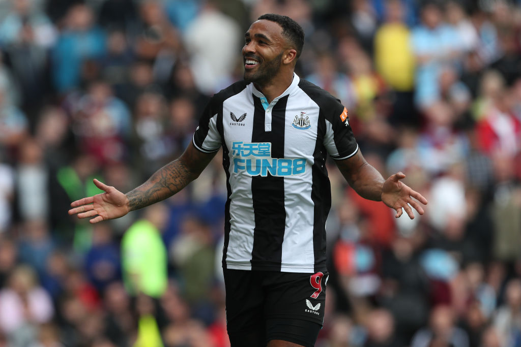 Burnley v Newcastle United - Premier League