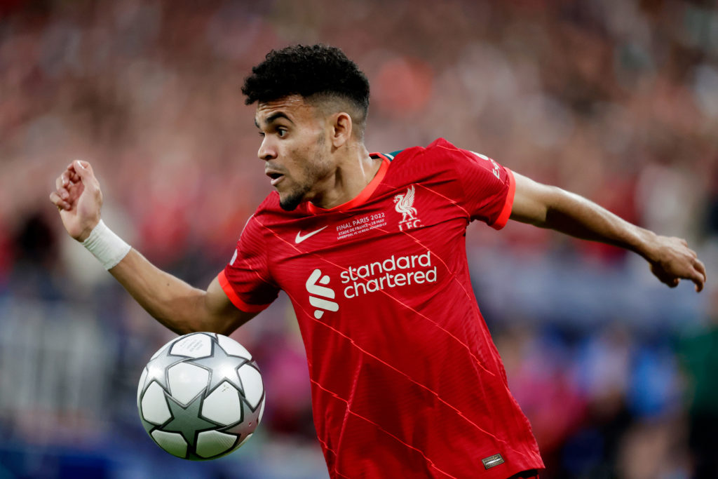 Liverpool v Real Madrid - UEFA Champions League