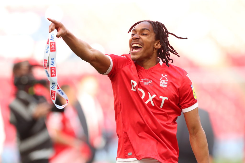 Huddersfield Town v Nottingham Forest - Sky Bet Championship Play-Off Final