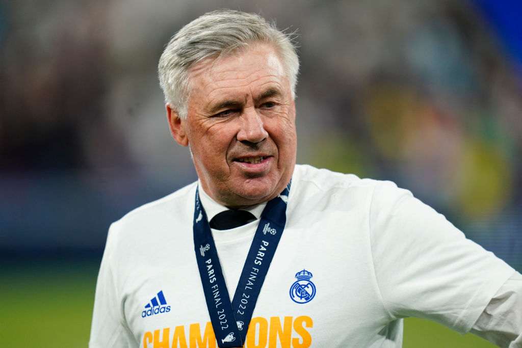 FRA: Liverpool FC - Real Madrid. UEFA Champions League. Final.