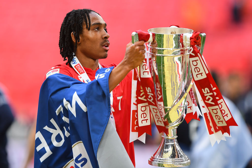 Huddersfield Town v Nottingham Forest - Sky Bet Championship Play-Off Final