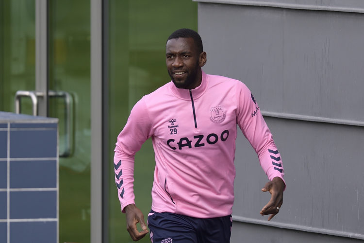 Yannick Bolasie tweets seven-word response to what Everton fans are planning v Watford tonight
