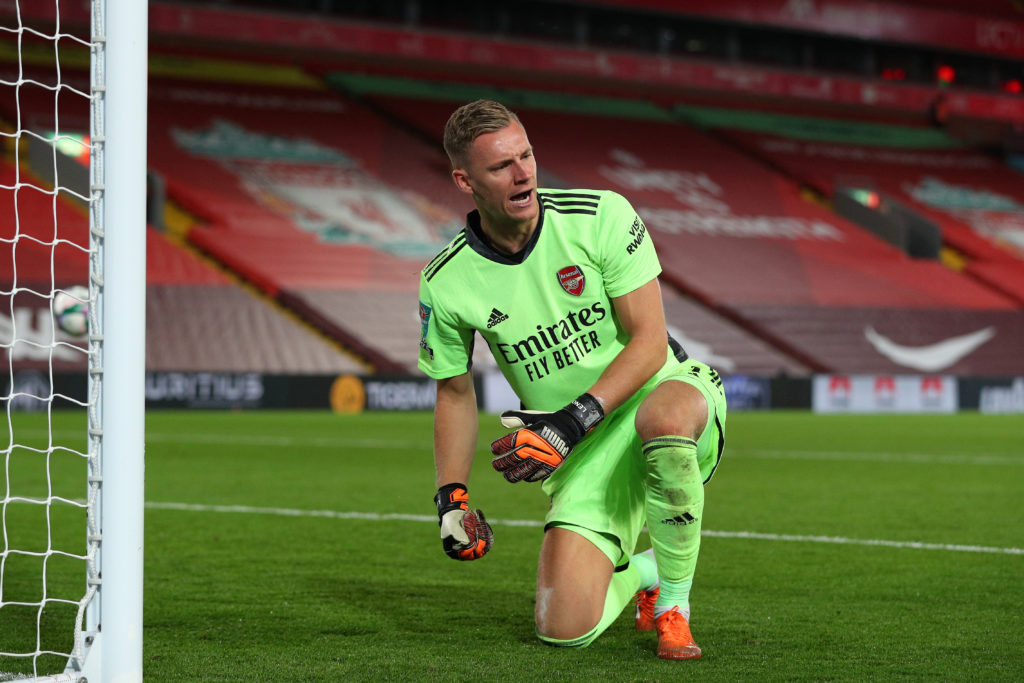 Arsenal ready to sell Leno