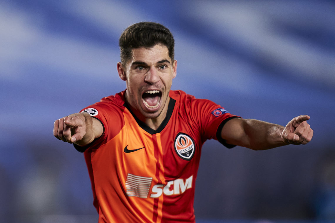 Photo by Diego Souto/Quality Sport Images/Getty Images