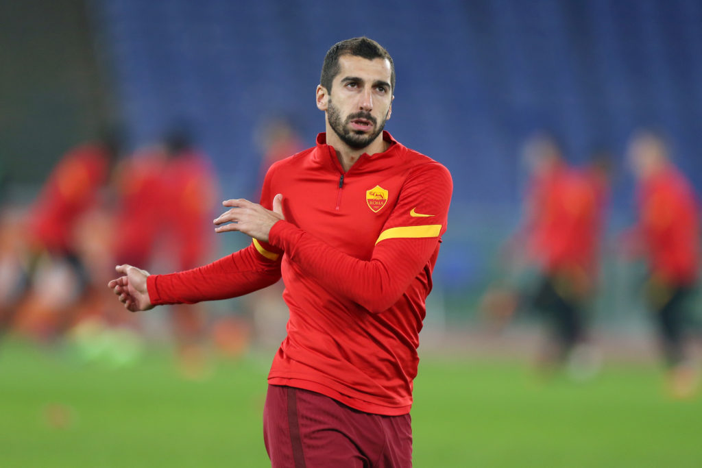 AS Roma v Torino FC - Serie A