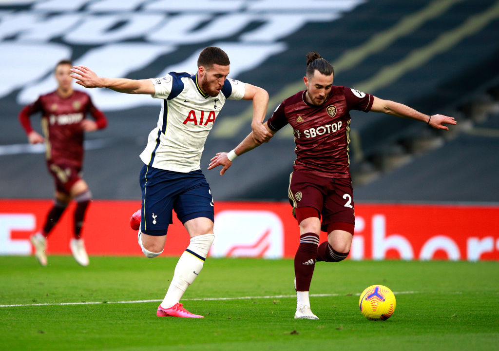 Tottenham Hotspur v Leeds United - Premier League