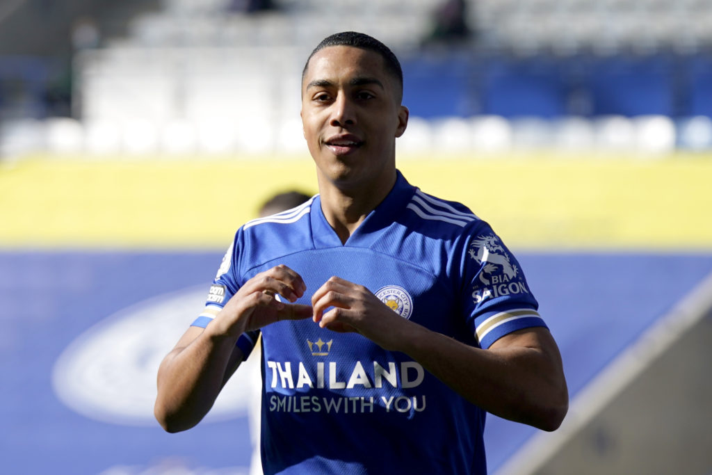 Arteta Tielemans
