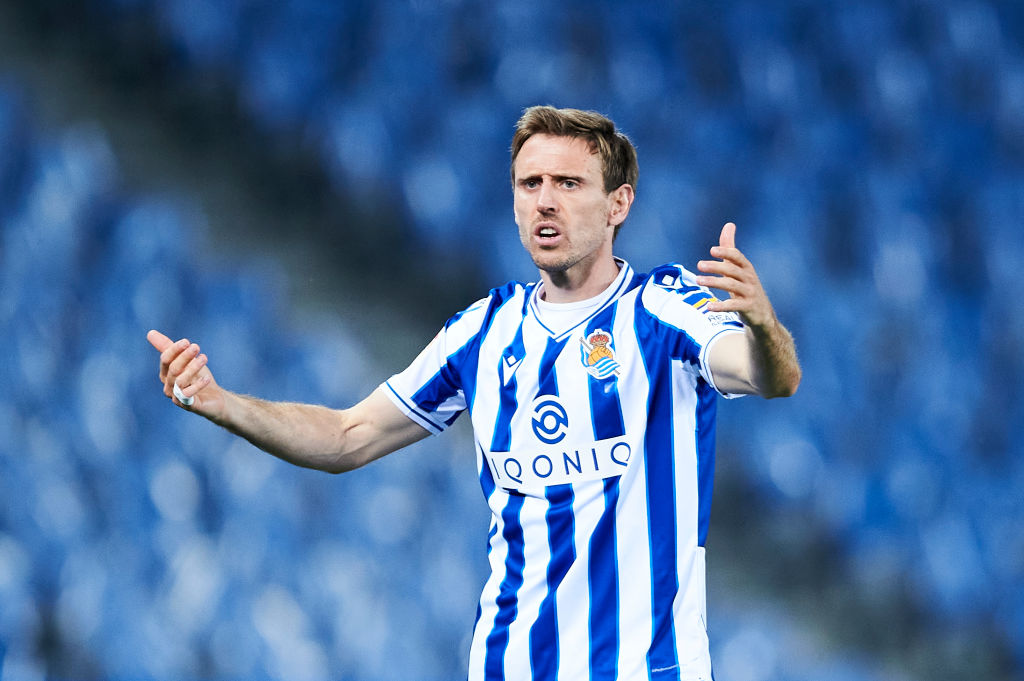 Real Sociedad v Elche CF - La Liga Santander