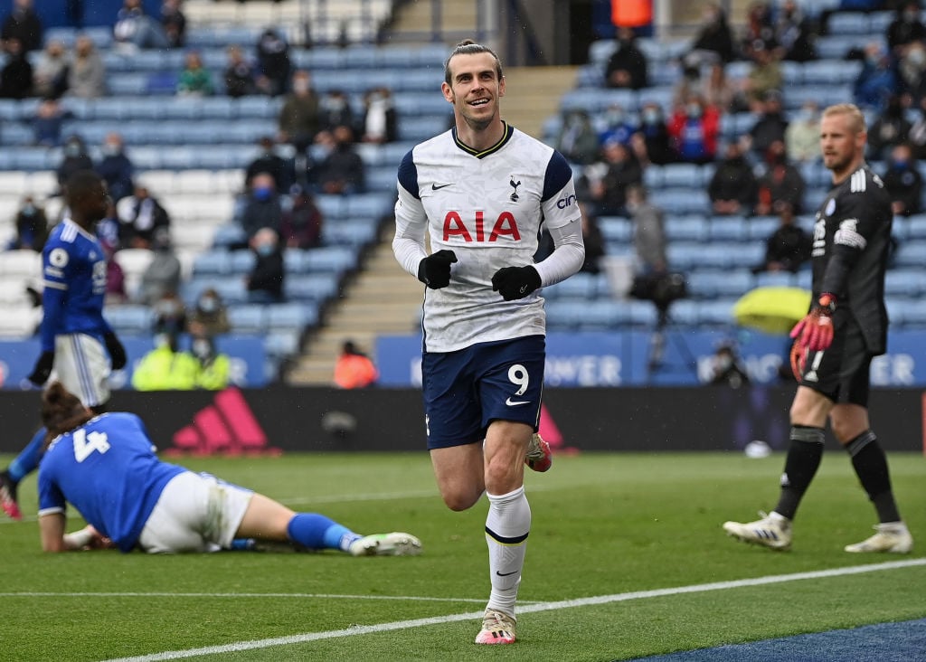 Leicester City v Tottenham Hotspur - Premier League